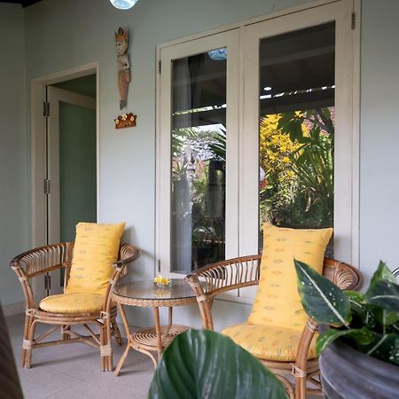 Angel House Ubud Eco Villa Екстер'єр фото