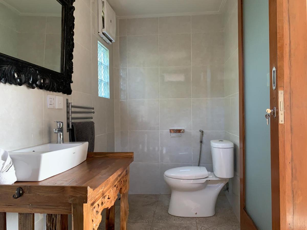Angel House Ubud Eco Villa Екстер'єр фото