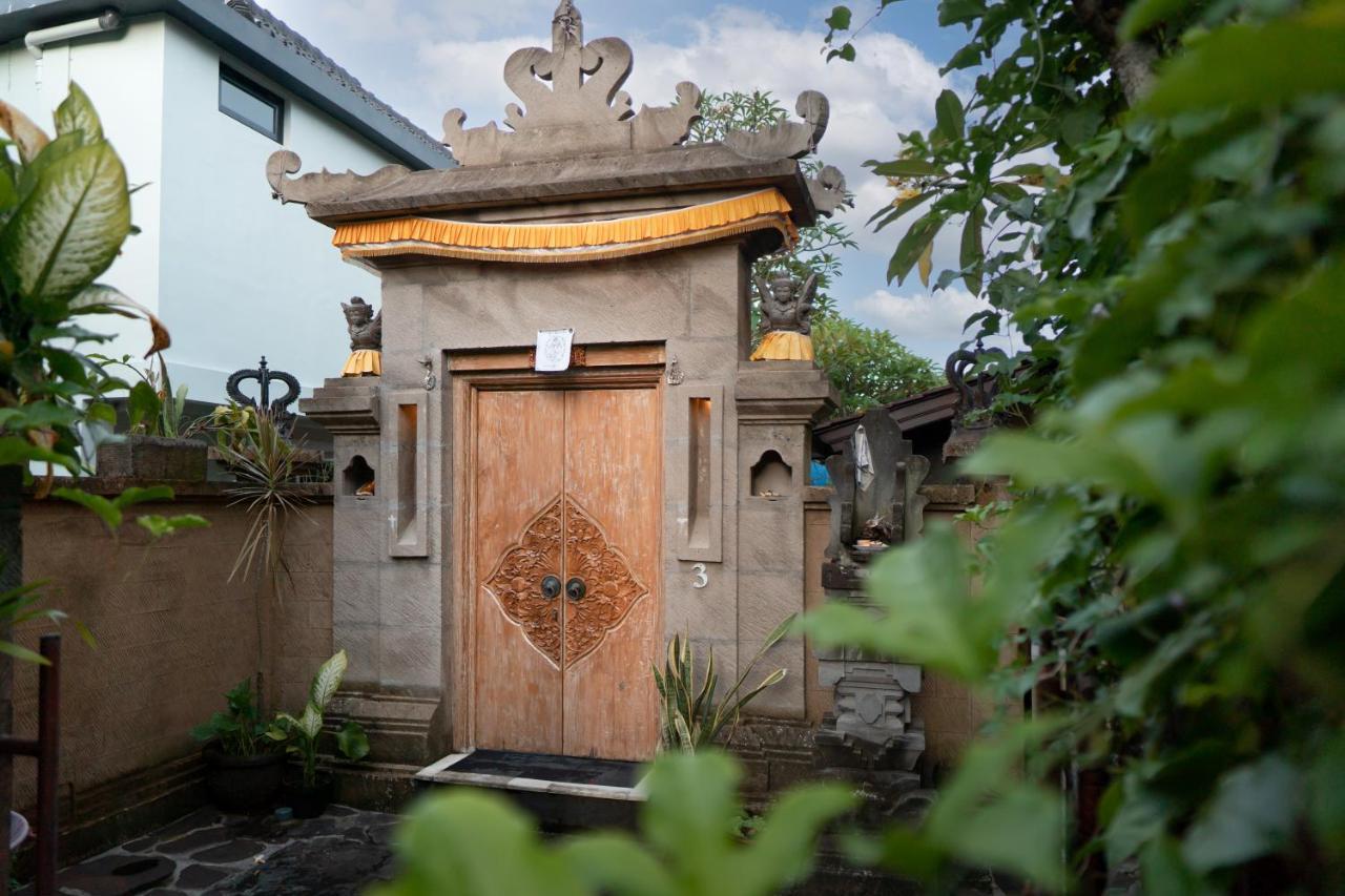 Angel House Ubud Eco Villa Екстер'єр фото