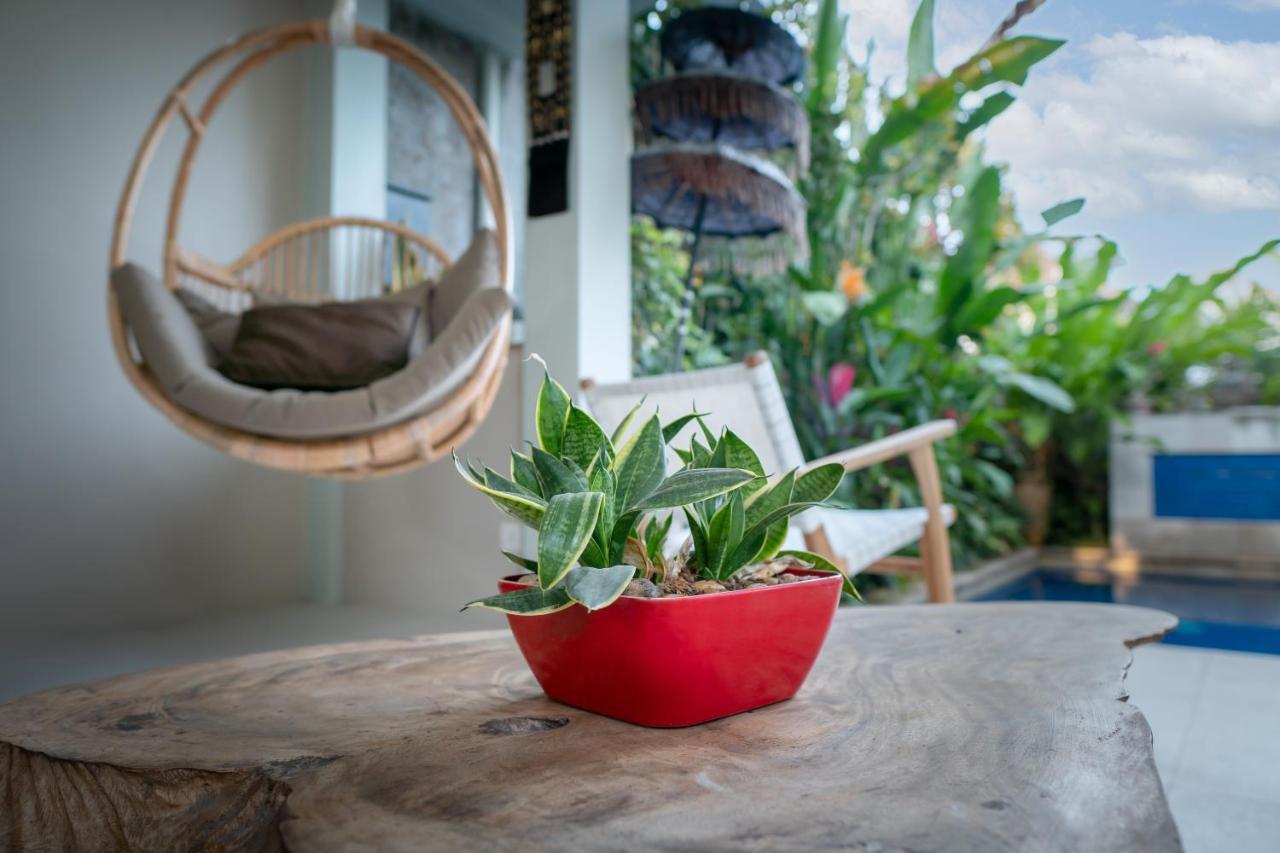 Angel House Ubud Eco Villa Екстер'єр фото