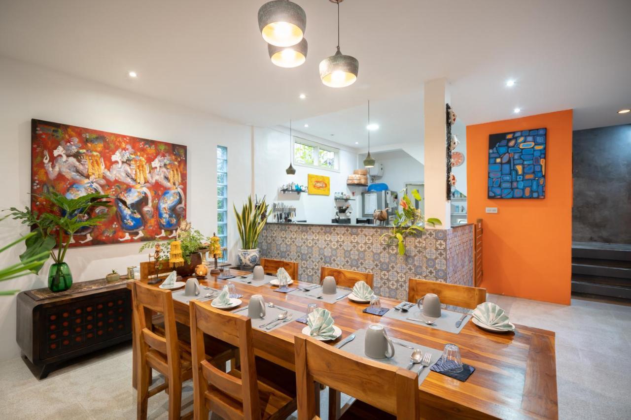 Angel House Ubud Eco Villa Екстер'єр фото