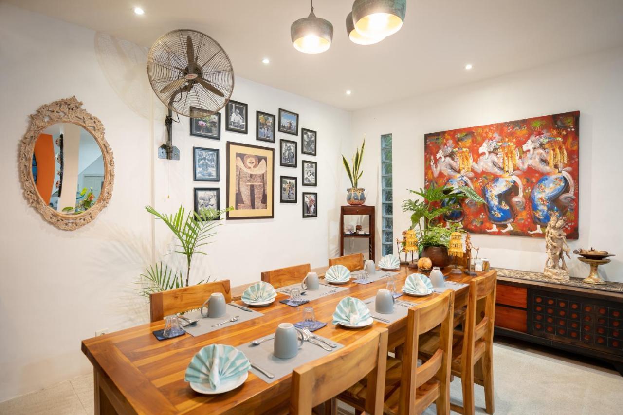 Angel House Ubud Eco Villa Екстер'єр фото