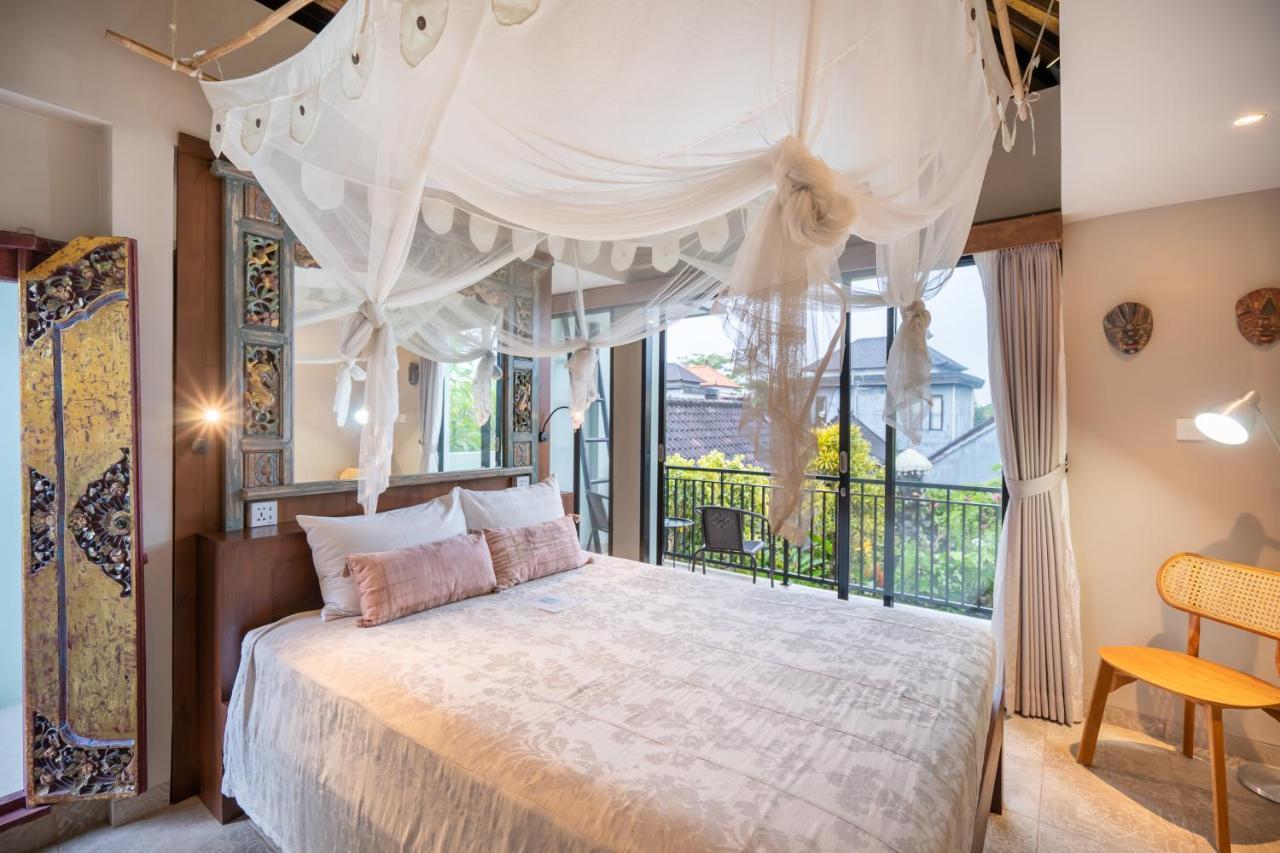 Angel House Ubud Eco Villa Екстер'єр фото
