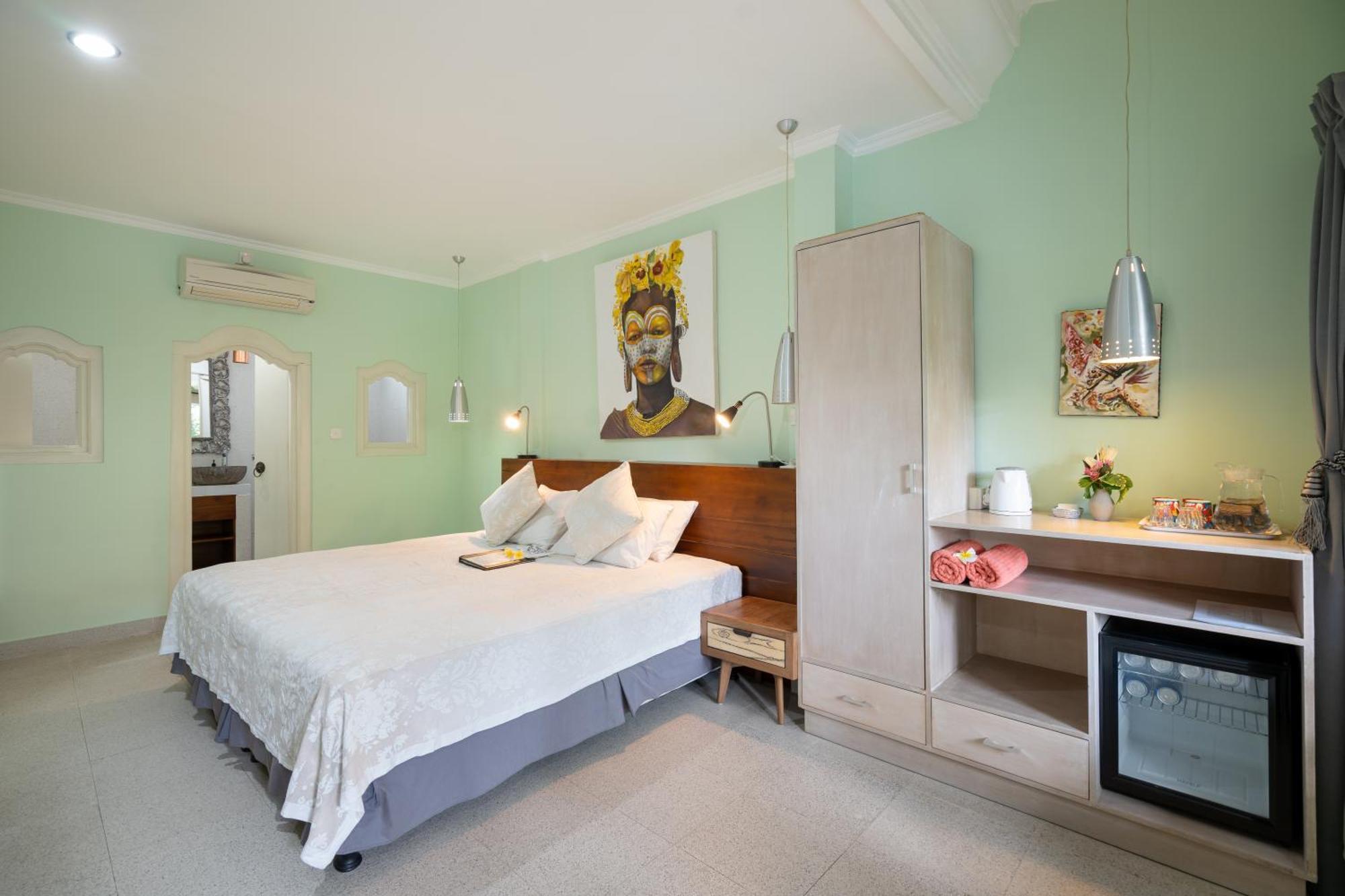 Angel House Ubud Eco Villa Екстер'єр фото