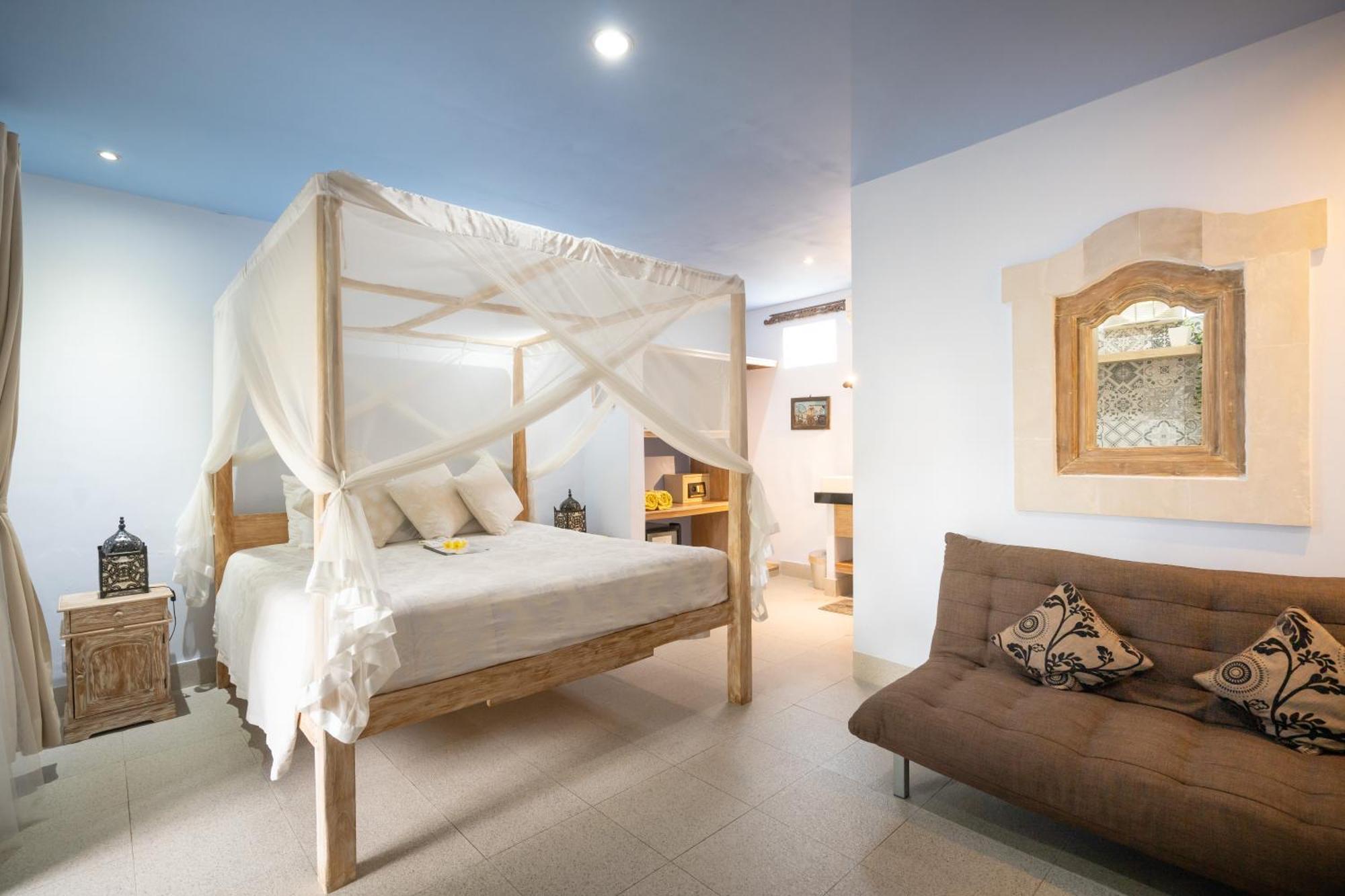 Angel House Ubud Eco Villa Екстер'єр фото