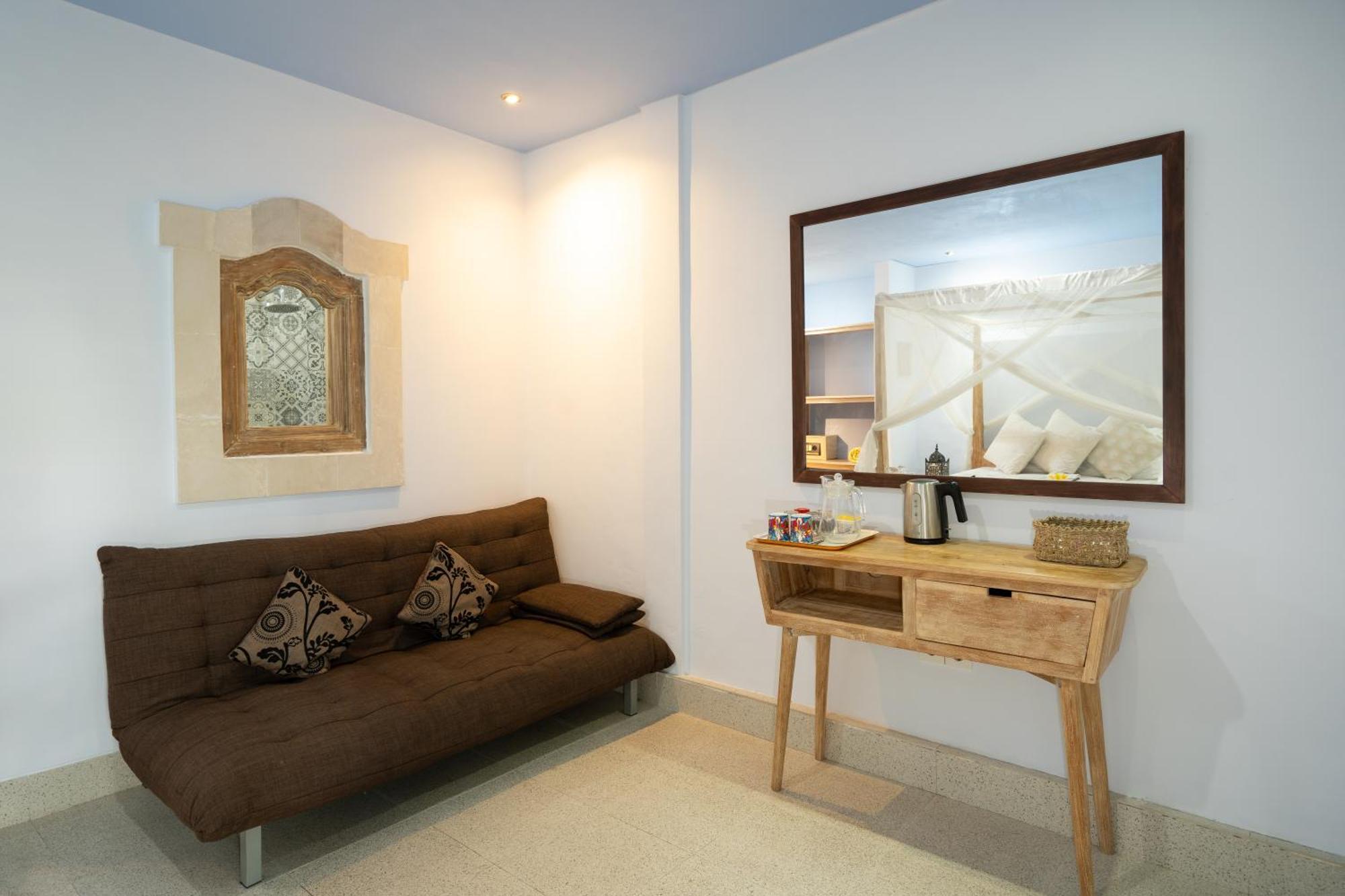 Angel House Ubud Eco Villa Екстер'єр фото