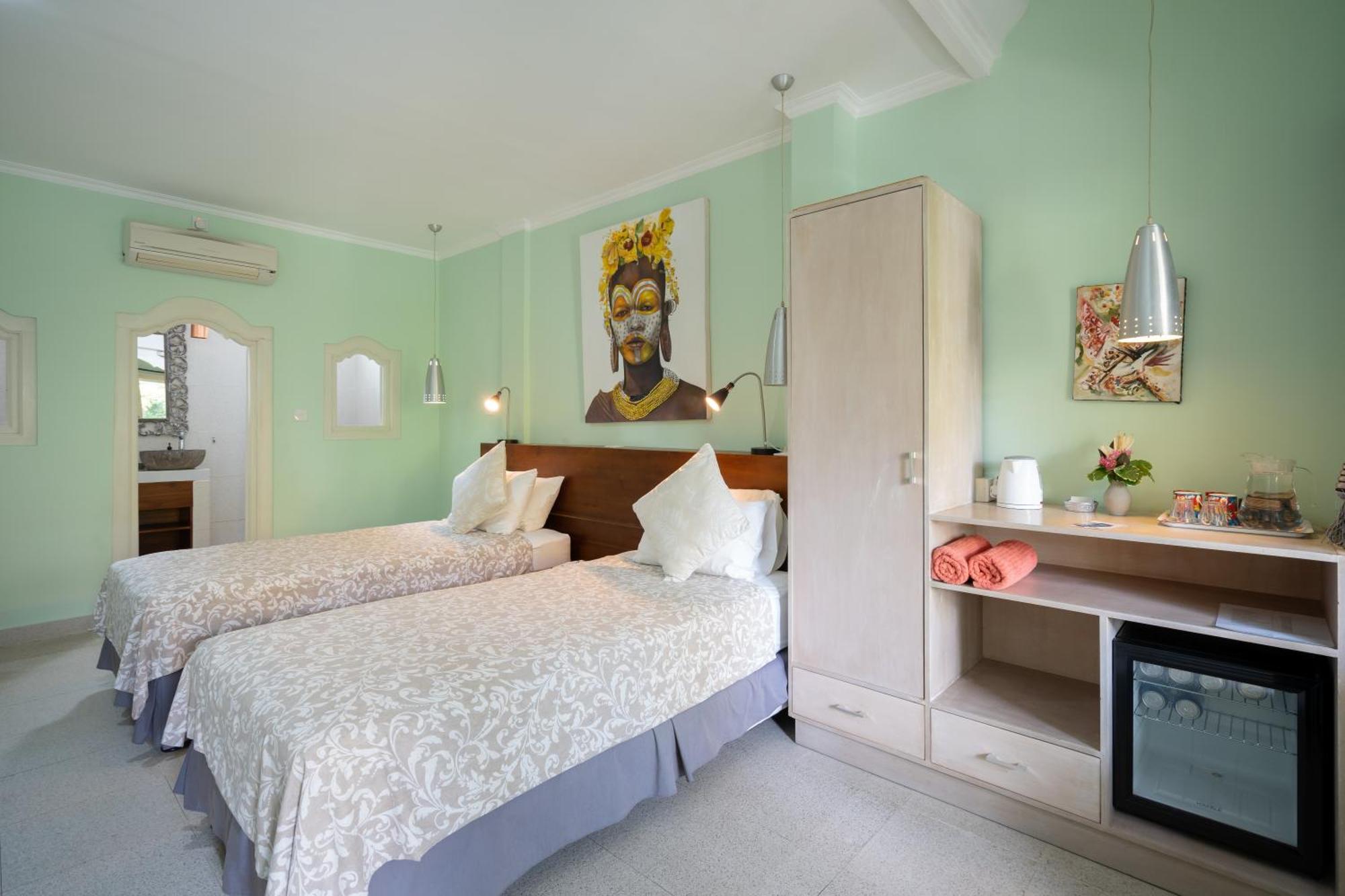 Angel House Ubud Eco Villa Екстер'єр фото