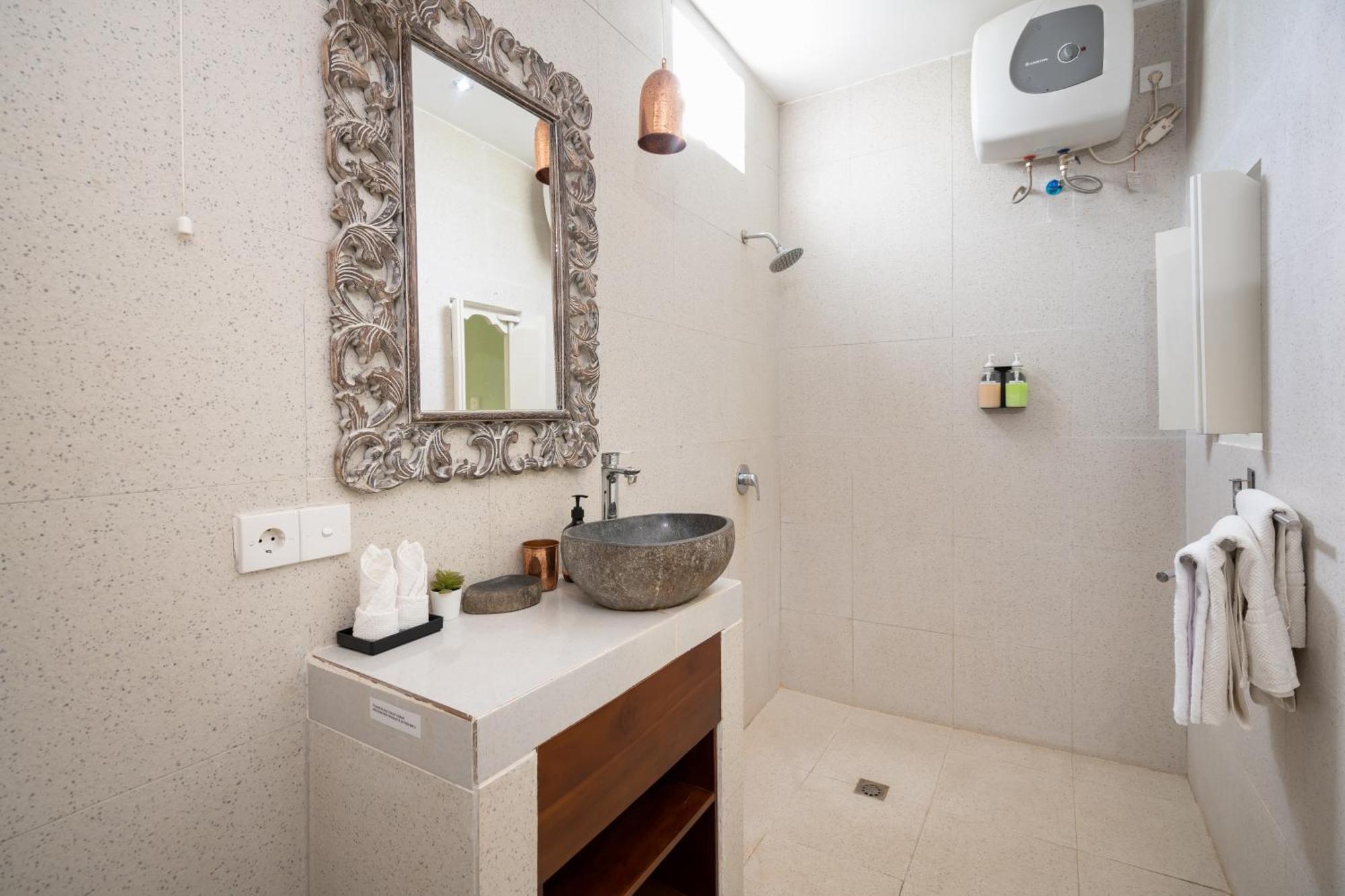 Angel House Ubud Eco Villa Екстер'єр фото