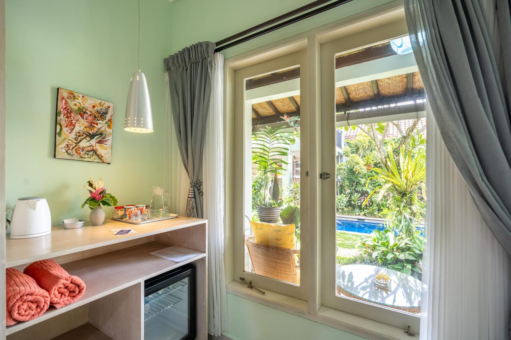 Angel House Ubud Eco Villa Екстер'єр фото