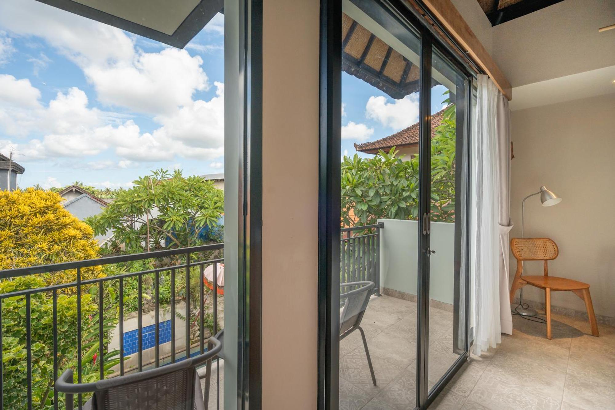 Angel House Ubud Eco Villa Екстер'єр фото