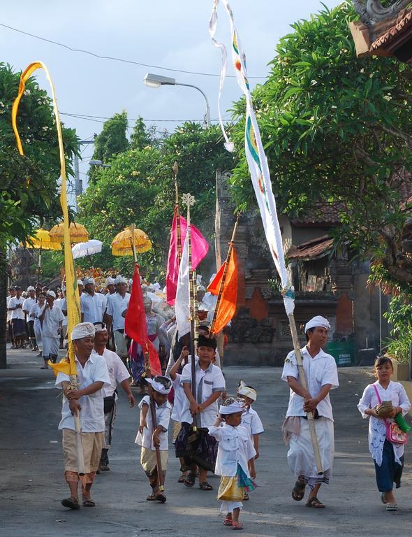 Angel House Ubud Eco Villa Екстер'єр фото
