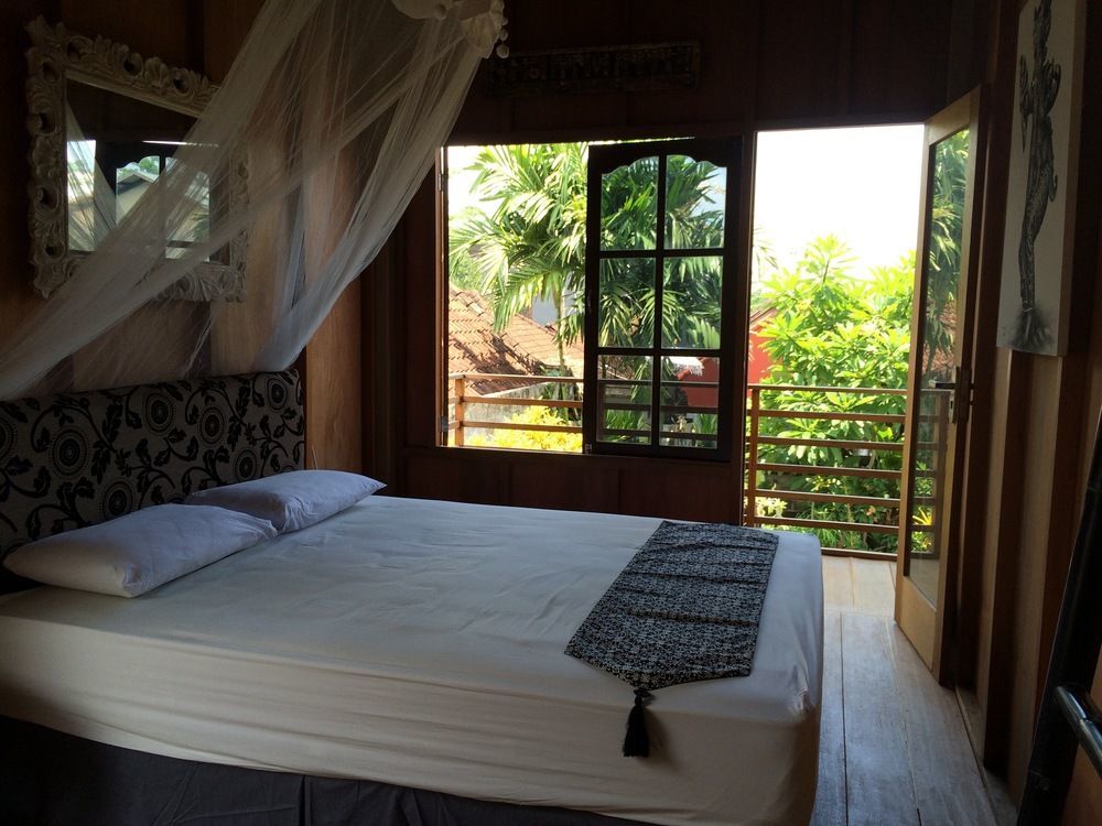 Angel House Ubud Eco Villa Екстер'єр фото