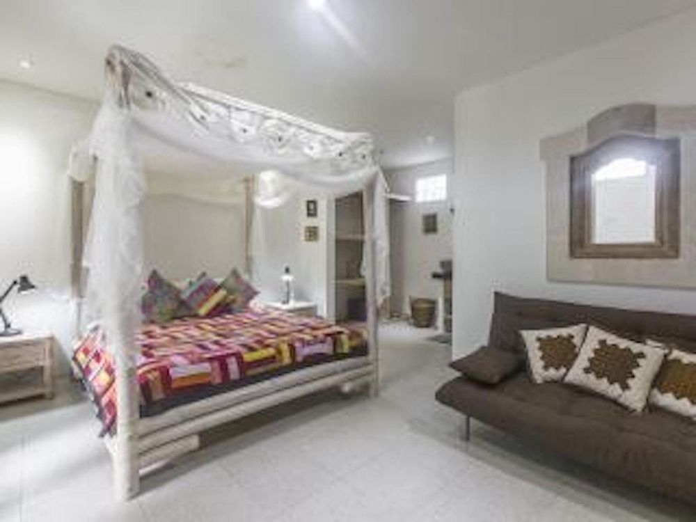 Angel House Ubud Eco Villa Екстер'єр фото