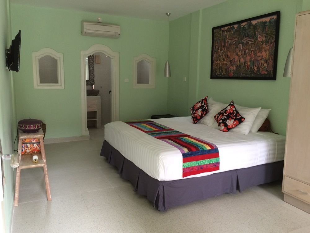 Angel House Ubud Eco Villa Екстер'єр фото
